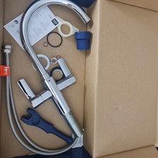 Rubinetto miscelatore cucina