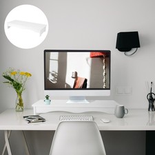  Riser Tastiera Per Scrivania Rialzo Monitor Da Supporto Portatile