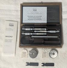 Tesa .275" - .500" Set di