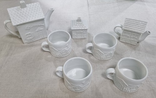 Mulino bianco set - bianco,