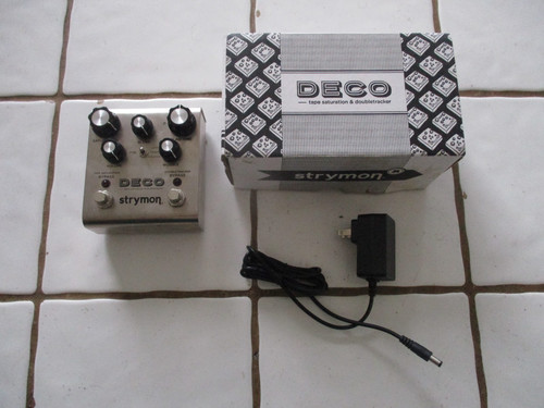 Strymon deco tape - strymon,