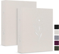 Raccoglitore Estetico A5 a 2