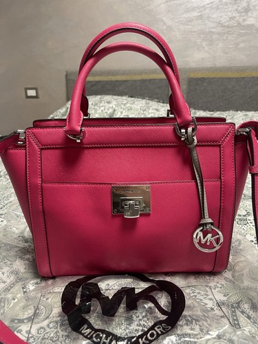 Borsa michael kors fucsia - borsa,