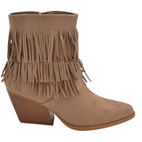 Tronchetto camperos donna - , in
