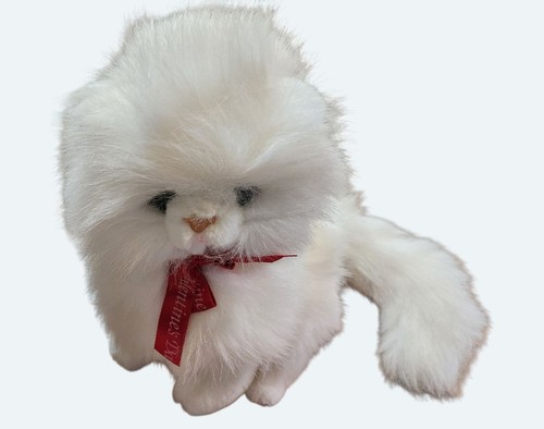 Peluche gatto persiano mary - peluche,