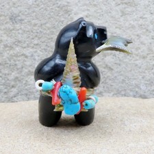 Zuni Fetish-Nativi