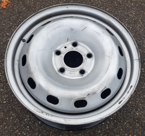 Cerchio acciaio opel vivaro - cerchio,
