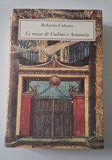 ROBERTO CALASSO LE NOZZE DI