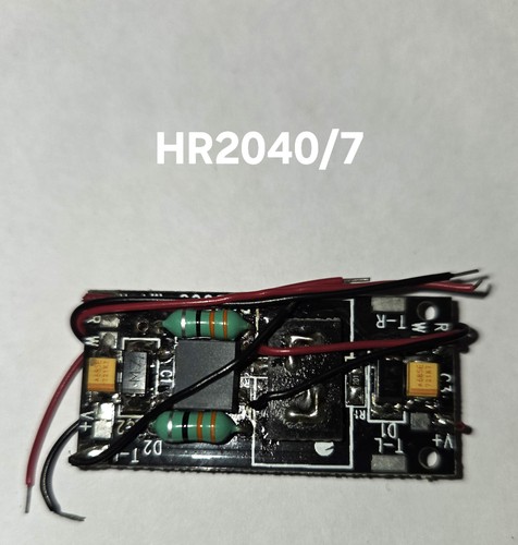 Rivarossi hr2040 circuito - hr2040/7,