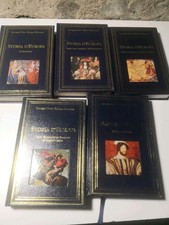 5 Volumi Storia d'Europa G