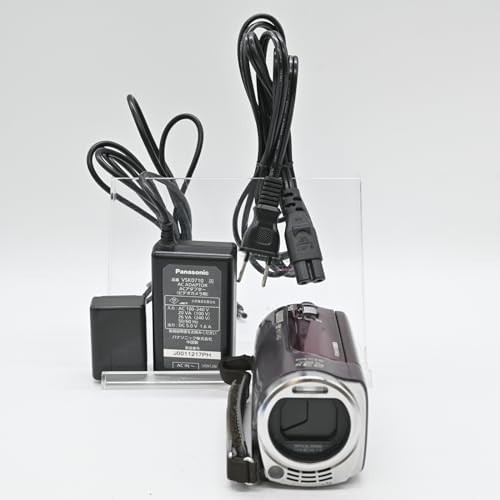 Videocamera digitale viola