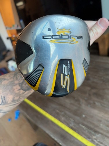 Cobra offset driver - cobra,