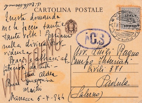 AAA613-SICILIA-AMGOT-CART.POST