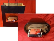 BABY RCA LETTORE STEREO 8