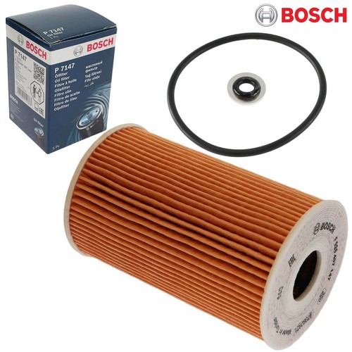 Filtro olio bosch 026 - bosch, f
