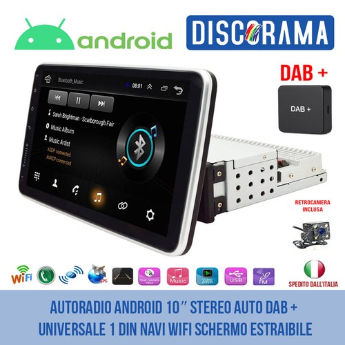 Autoradio android stereo - android,