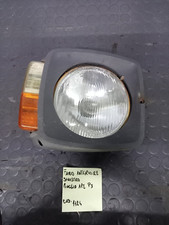 faro anteriore sinistro piaggio ape p3