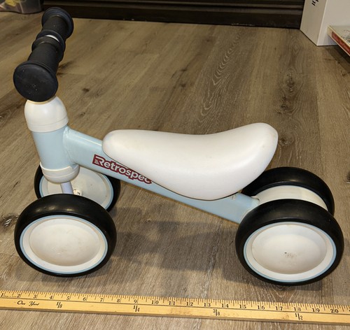 Balance bike retrospect - bike,
