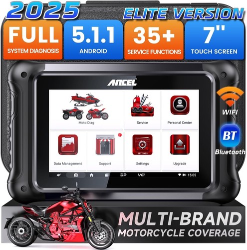 Ancel mt700 dispositivo - mt700,