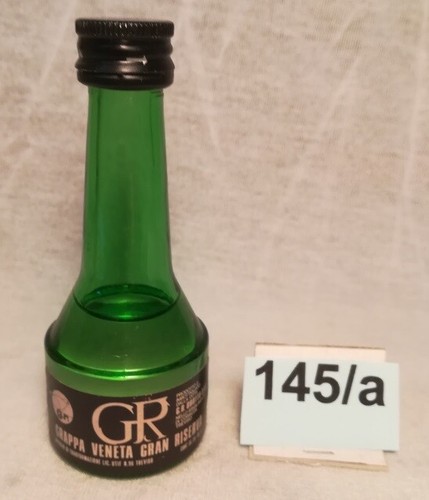 Mignon collezione grappa - mignon, da