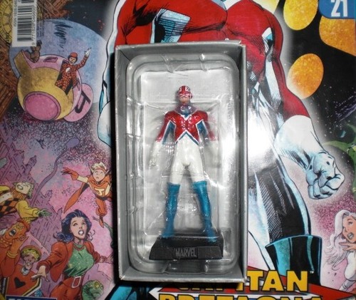 Capitan bretagna supereroi - capitan,