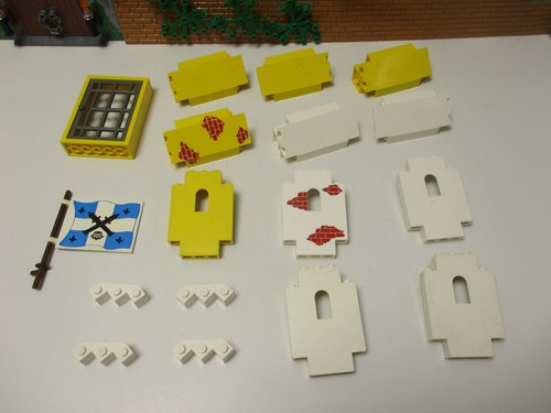 Lego ricambi accessori - (c11/1),