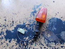 Indicatore direzione , freccia ant. Dx Yamaha FZ 400 FZ 600 1984 85 86 87 88