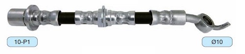 Tubo freno anteriore daihatsu - anteriore,