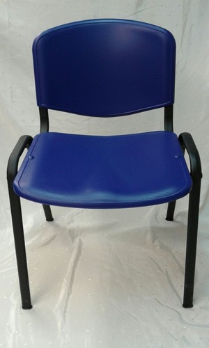 Sedia ufficio plastica - da,