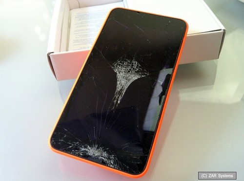 Smartphone nokia lumia 630 - nokia,
