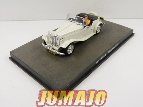 Jb50 voiture ixo - voiture,