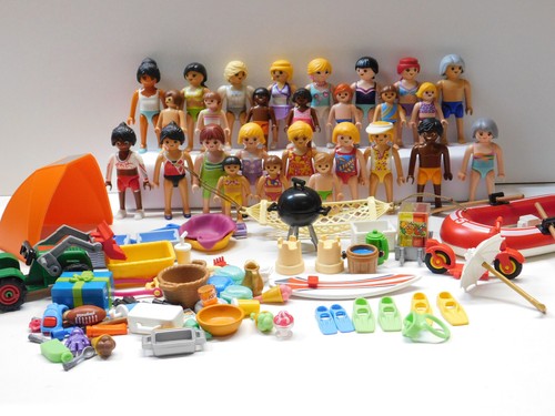 Playmobil personaggio 16x