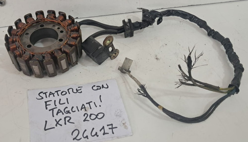 Statore magnete peugeot - peugeot, lxr