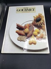 GRAND GOURMET RIVISTA INTERNAZIONALE ALTA CUCINA N°11 1985 ED.VALLARDI CARTONATO