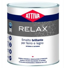Smalto brillante sintetico - brillante,