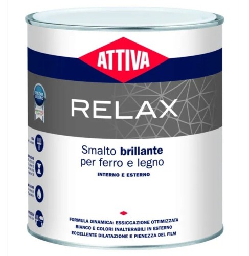 Smalto brillante sintetico - smalto,