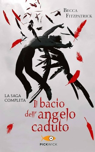 Becca fitzpatrick il bacio - -,