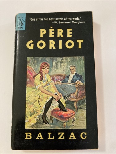 Pere goriot balzac - pere,