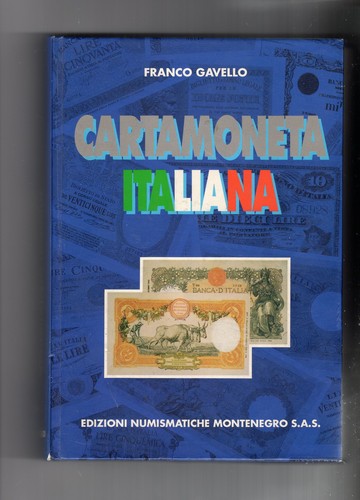 Cartamoneta italiana franco - cartamoneta,