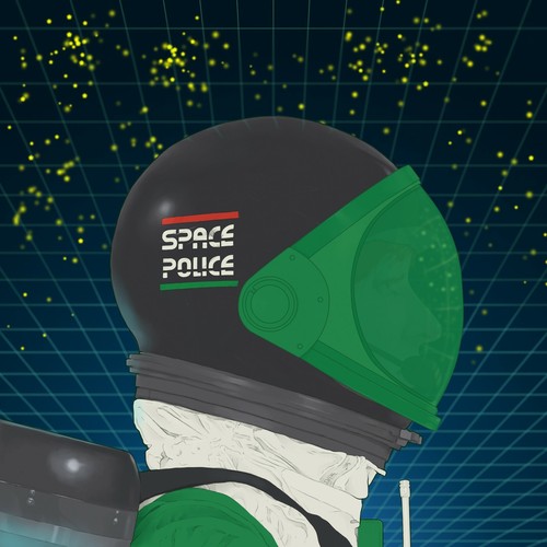 Lego art space - lego,