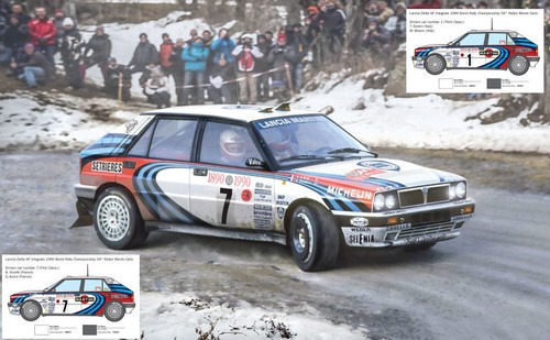 Lancia delta integrale - lancia,