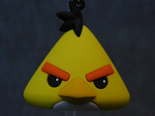 Angry birds nuovo clip - nuovo, *