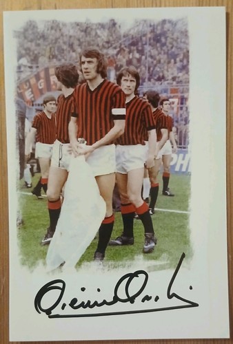 Pierino prati autografo - pierino,