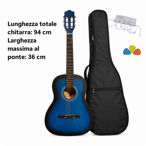 Chitarra classica acustica - classica,