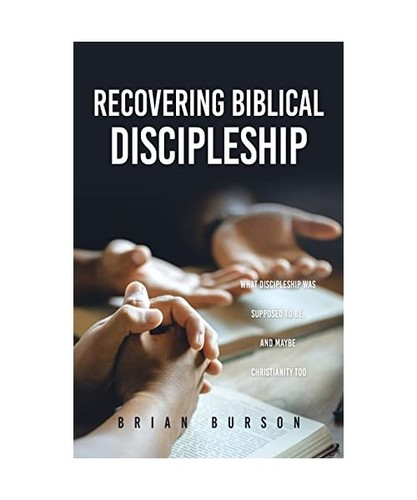 Recovering biblical - recovering,