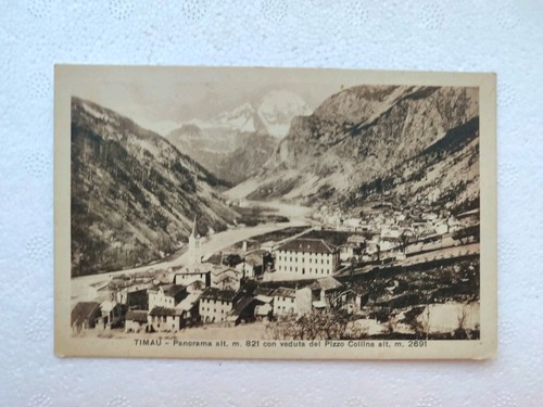Timau udine carnia - carnia, panorama