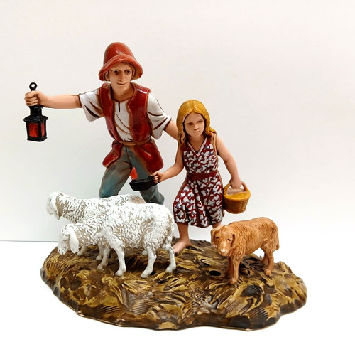 Gruppo lanterna standard - gruppo, 10