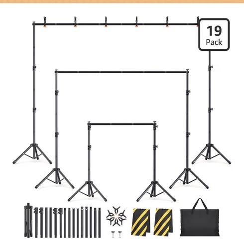 Kit supporto per - sfondo, 6
