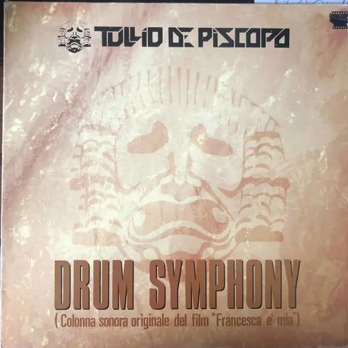 Tullio piscopo drum - tullio,