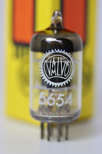 Rarissimo nos mullard - mullard, 6ak5